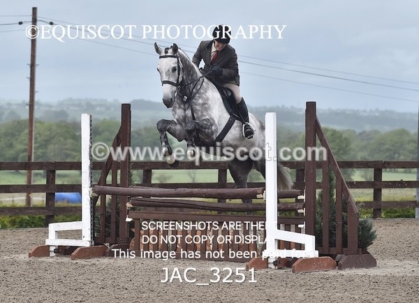 JAC_3251 - CLASS 8 BHS Scotland Riding Club Working Hunter Qualifier