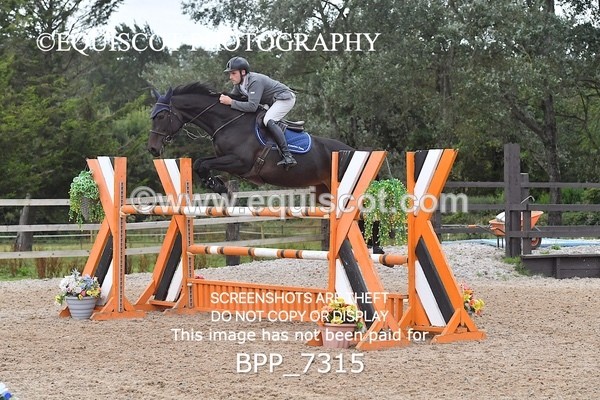 BPP_7315 - CLASS 6 National 1.30m Open