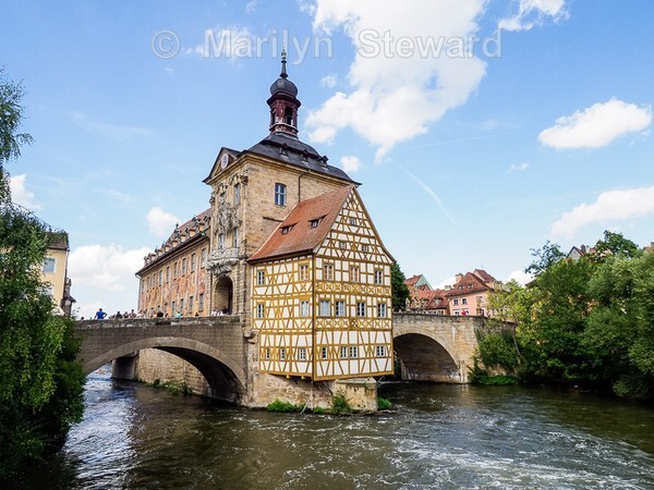 Bamburg-32 - Amsterdam to Budapest