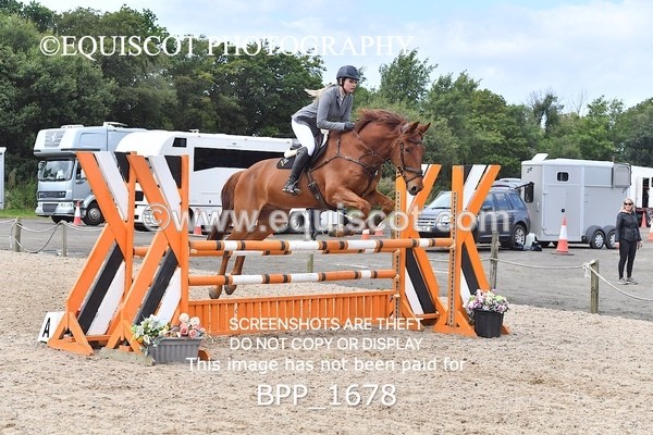 BPP_1678 - CLASS 5 SAT Senior 1.05m Open