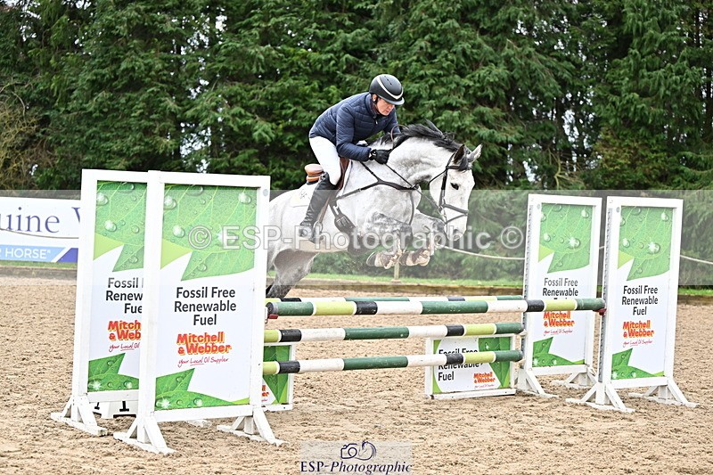 250201A-110330-00316 - Cls 02 Local Horse 100cm