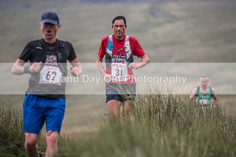 Ingleborough-805 - Ingleborough Mountain Race Saturday 19th July 2025