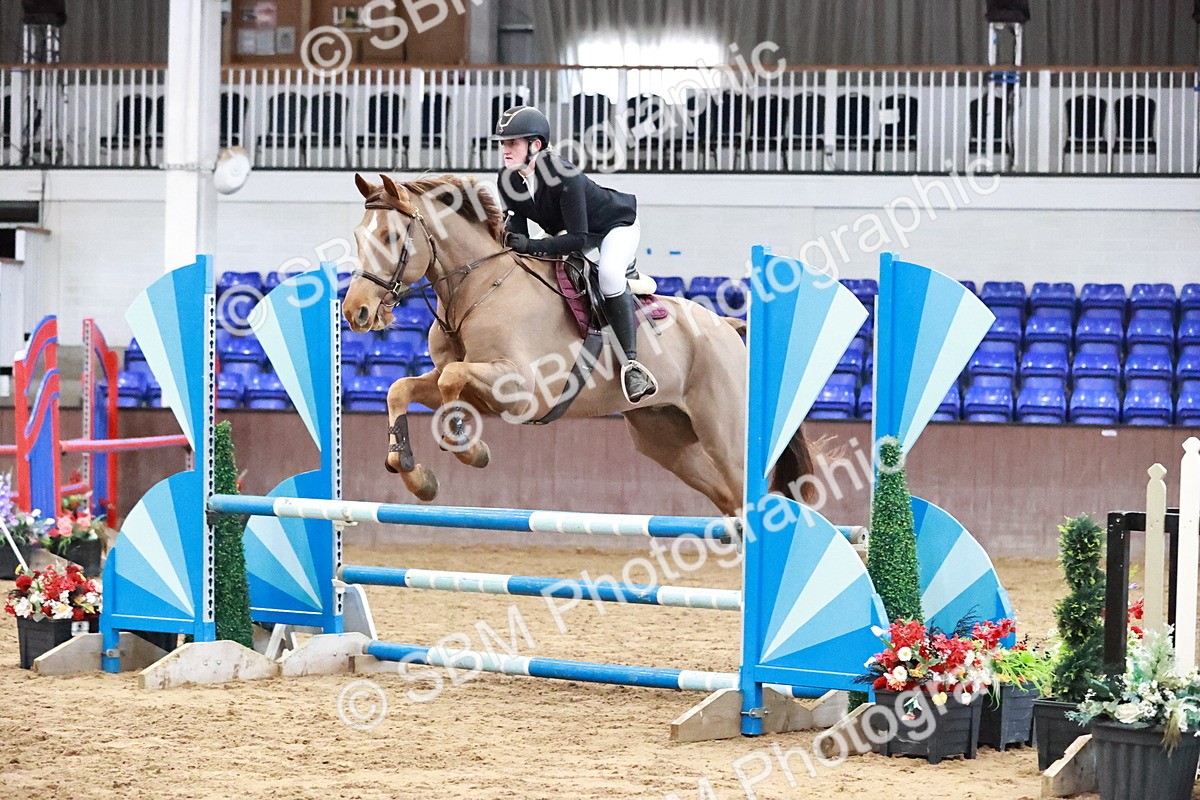 SBM_000645 - Class 2 - Senior British Novice - 90cm