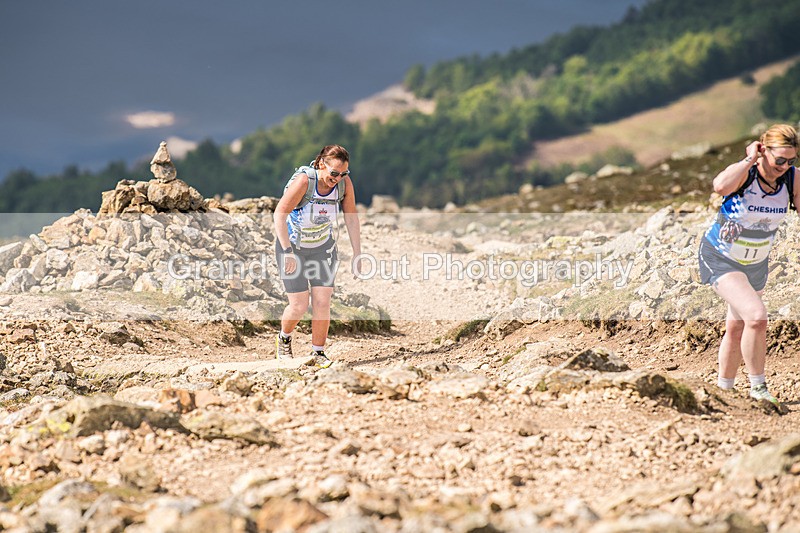 Helvellyn-593 - British Police Fell Race - Helvellyn Wednesday 7th May 2025