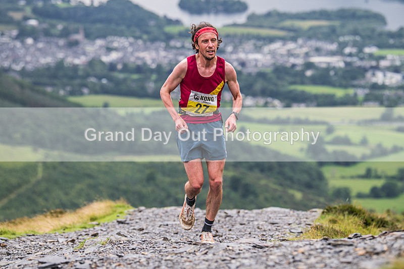 Skiddaw-46 - Skiddaw Fell Race Sunday 6th July 2025