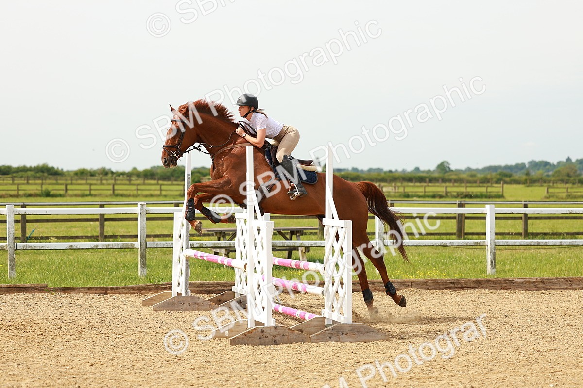 SBM_000369 - Class 1 - Clear Round