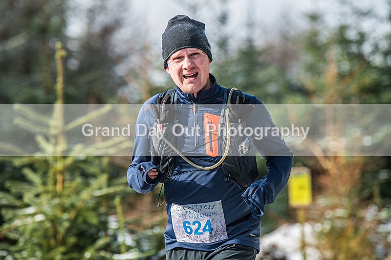 Glentress-2131 - High Terrain Events Glentress 10K 21K & 42K Trail Races Sunday 16th February 2025