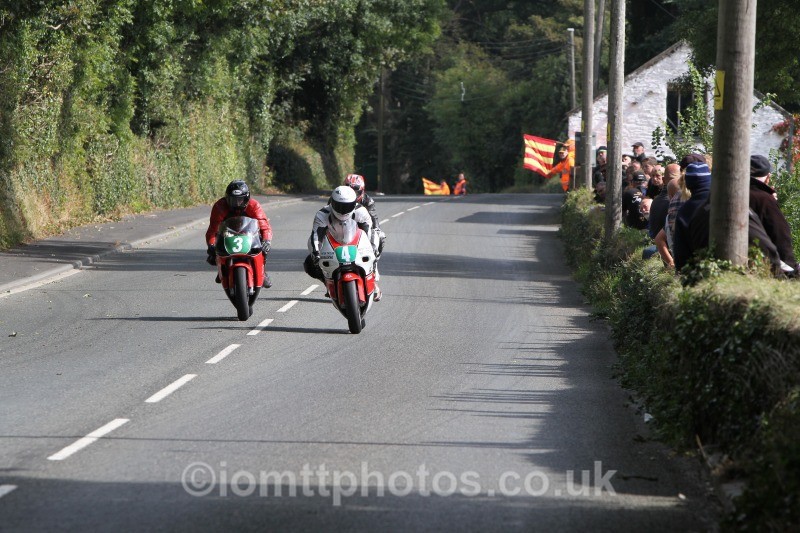  - MGP Supporters Club - Supertwin/Lightweight