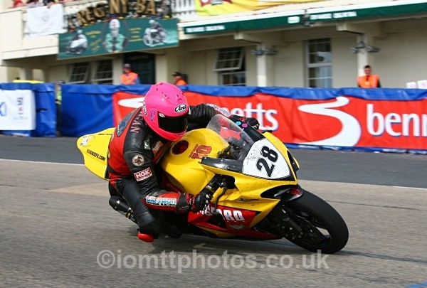  - Superbike Race - TT 2010