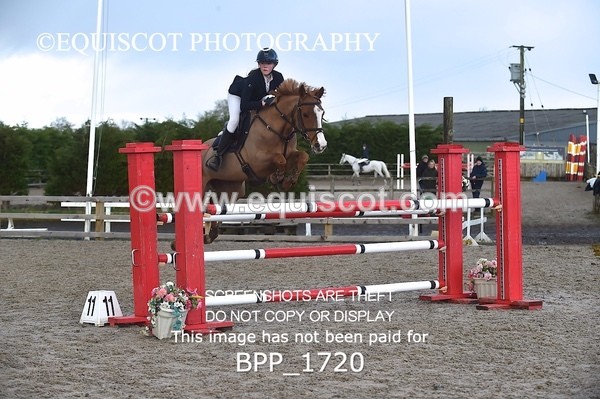 BPP_1720 - CLASS 12 Junior 1.15m Open