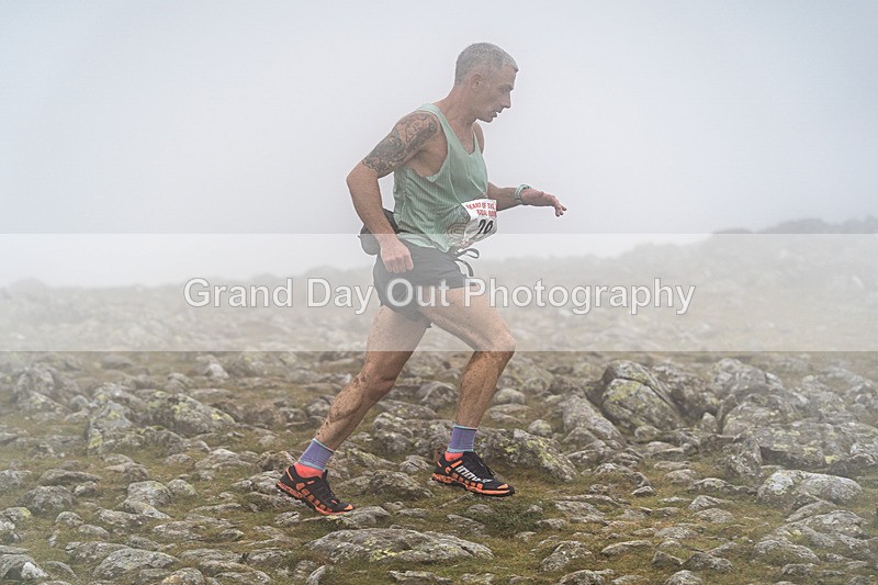 Rydal Round-16 - Rydal Round Fell Race Thursday 25th July 2024