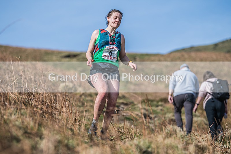 Black Combe-1097 - Black Combe Fell Race Saturday 8th March 2025