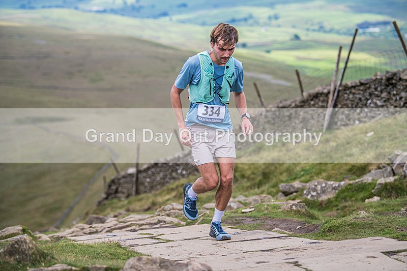 Inter Counties Men-341 - British Inter County Mountain Running Championship (Men) Saturday 14th June 2025