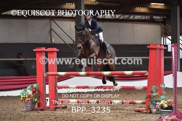 BPP_3235 - CLASS 9  Pony Foxhunter/ 1.10m Open