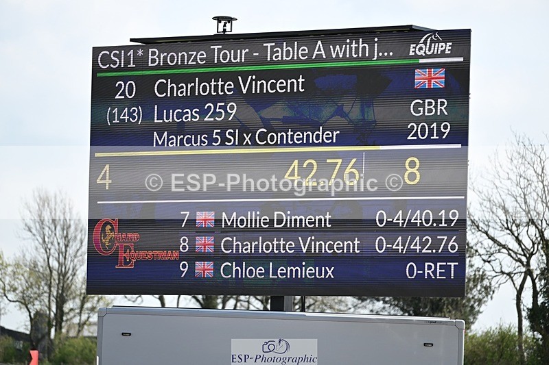 250425-121008-09127 - Cls 14 - 1 Star Bronze Tour