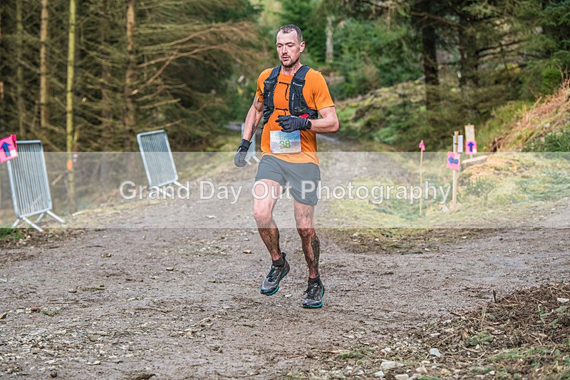 Glentress Marathon-1364 - High Terrain Events Glentress Marathon Trail Run Saturday 19th February 2023