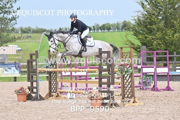 BPP_9590 - CLASS 6 Senior Foxhunter/ 1.20m Open