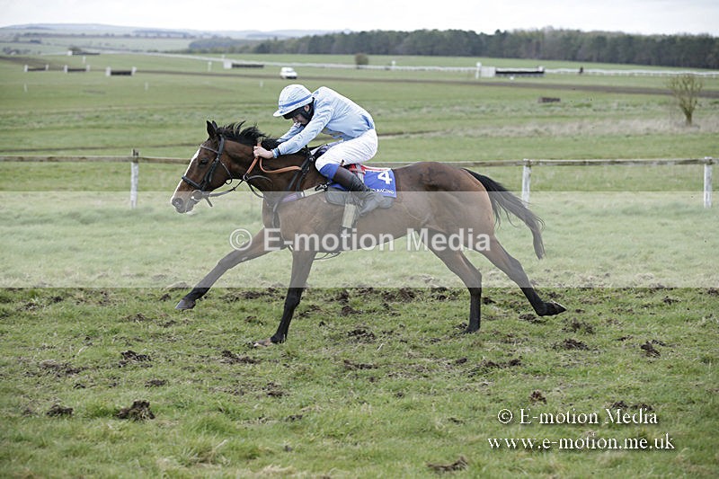 PtP 150320 0901 - New Forest Point-to-Point Larkhill 15/03/20