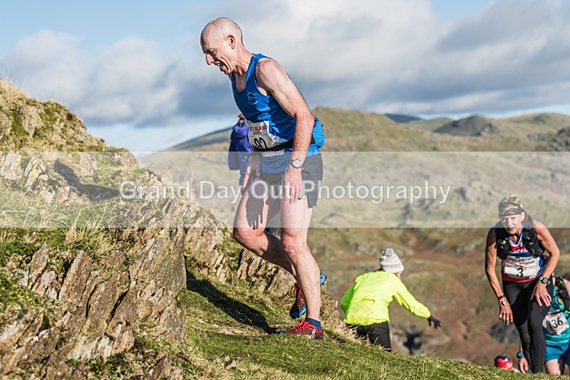 Dunnerdale-511 - Dunnerdale Fell Race Saturday 11th November 2023