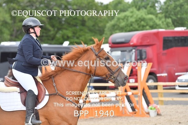 BPP_1940 - SAT CLASS 10 Senior British Novice/ 90cm Open