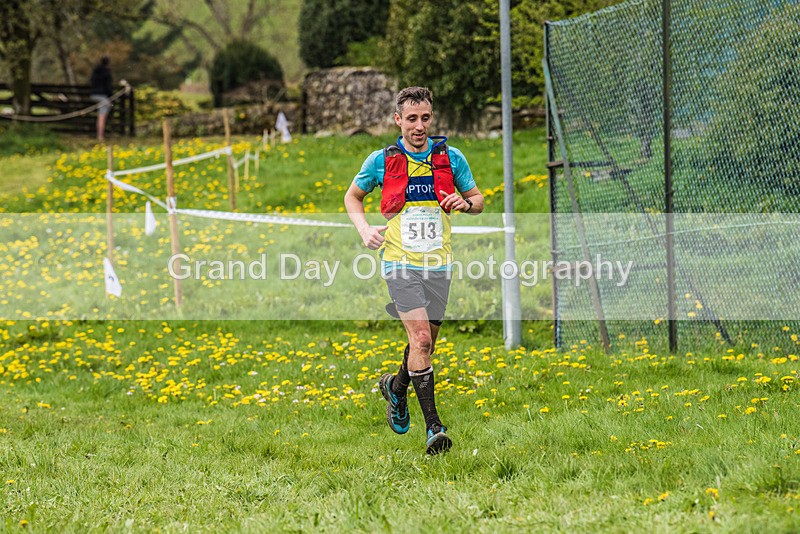3 Peaks-2208 - The 3 Peaks Race - The Finish - Saturday 29th April 2023
