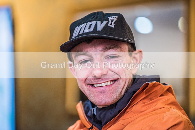 KRH_5345 - Jack Scott Winner of the Spine Race 17th January 2024