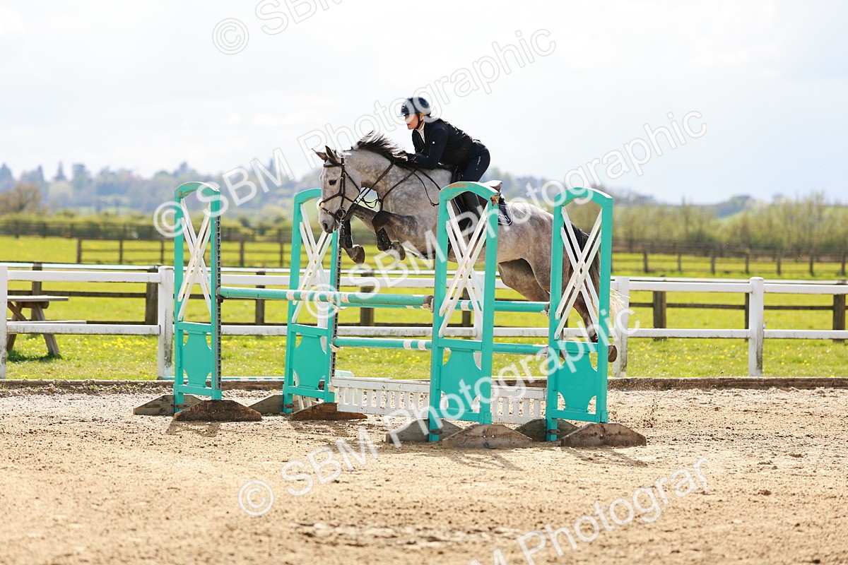 SBM_002378 - Class 5 - Senior Foxhunter - 1.20m