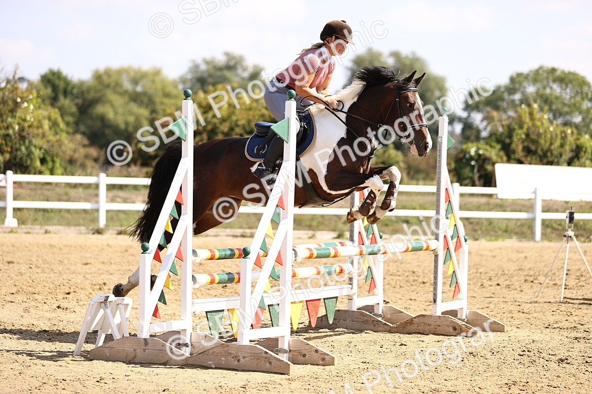 SBM_005962 - Class 9 - Senior British Novice - 90cm