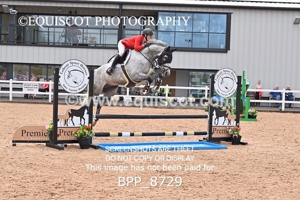 BPP_8729 - CLASS 20 SAT GFS Saddles Senior Newcomers/1.10m Open