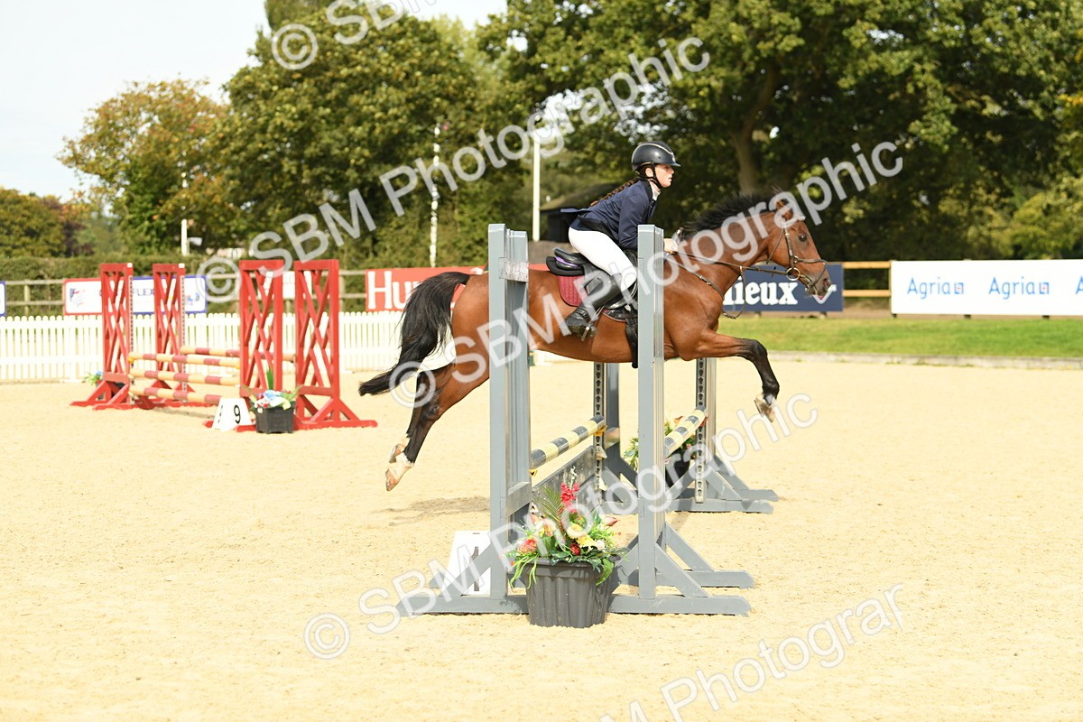 SBM_70900 - J15 - Junior Pony 70cm Championship