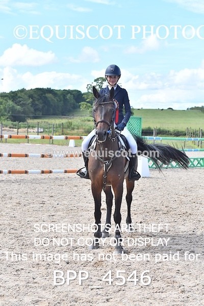 BPP_4546 - CLASS 22 SUN Junior 1.15m & 1.20m Open Handicap