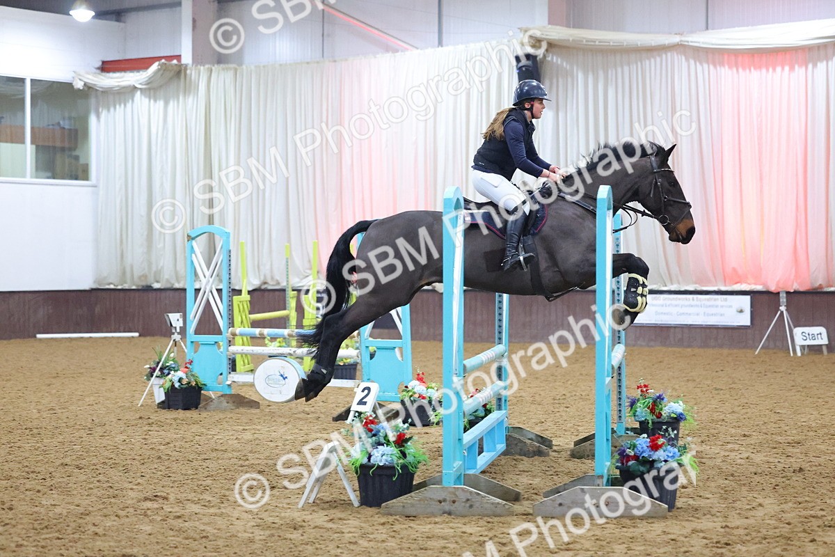 SBM_007986 - Class 20 - The Diamond Championship Qualifier (0.95m)