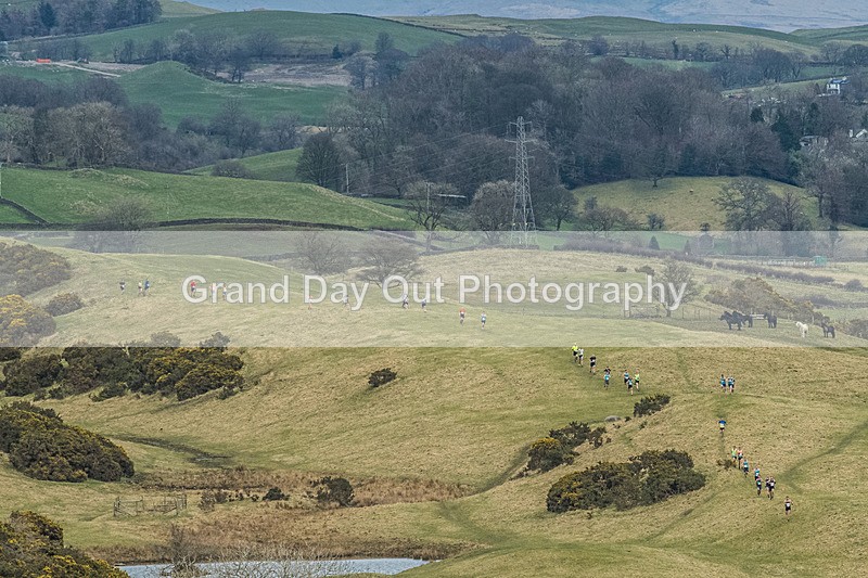 Helm Hill -356 - Kendal Winter League Helm Hill Fell Races (Under 13/15/17 & Seniors) Sunday 16th March 2025