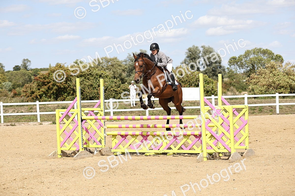 SBM_005041 - Class 5 - Senior Discovery - 1.00m Open