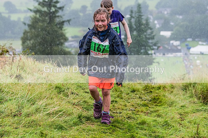 Grasmere U12-93 - Grasmere Sports Under 12 Fell Race Sunday 25th August 2024