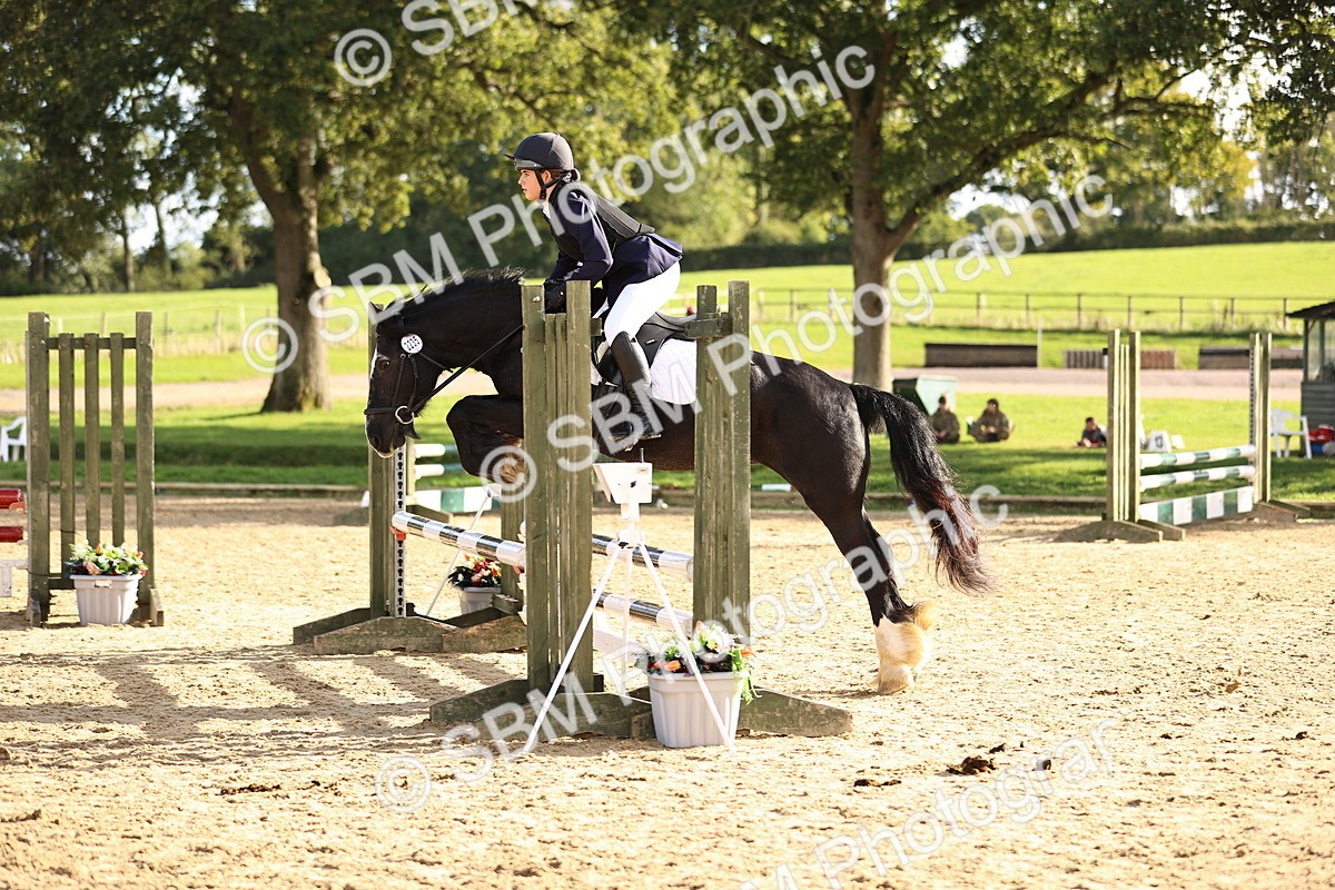 SBM_51507 - J10 - Junior Pony 75cm Championship