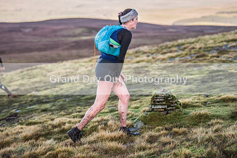 Nine Standards-400 - Nine Standards Fell Race Monday 1st January 2024