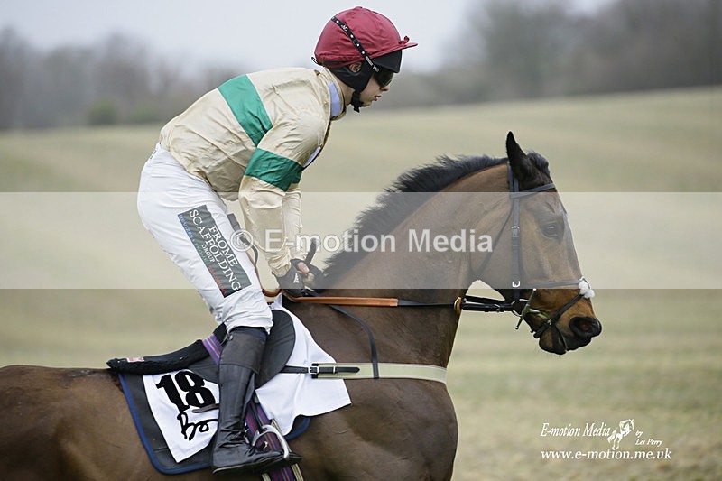 PtP 200222 393 - Countryside Alliance PtP Badbury Rings 20/02/22