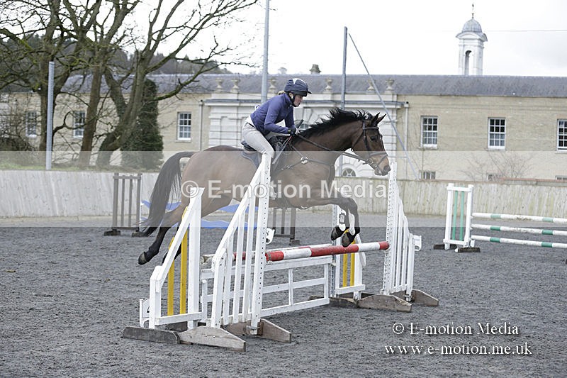 BVRC 050320 0534 - Bourne Valley riding Club Show Jumping Tidworth 08/03/20