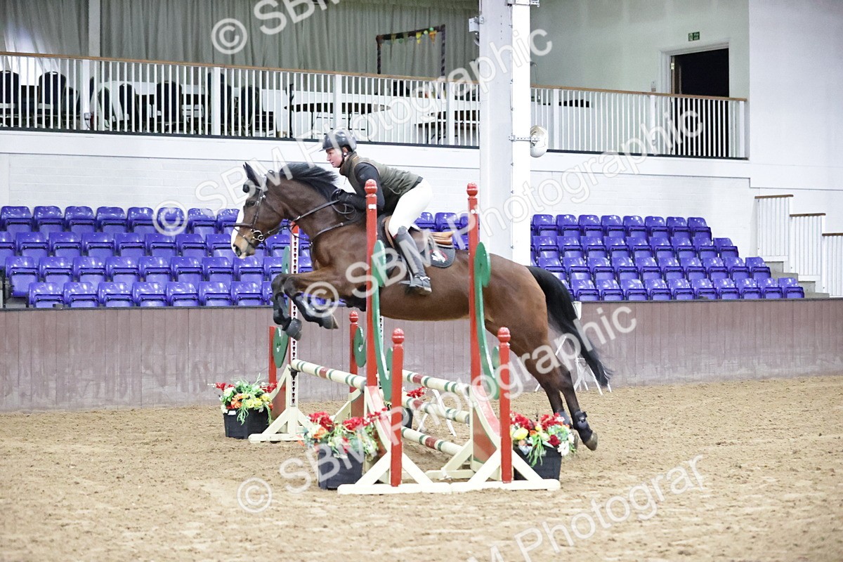 SBM_1287 - Class 6a - Clear Round Show Jumping