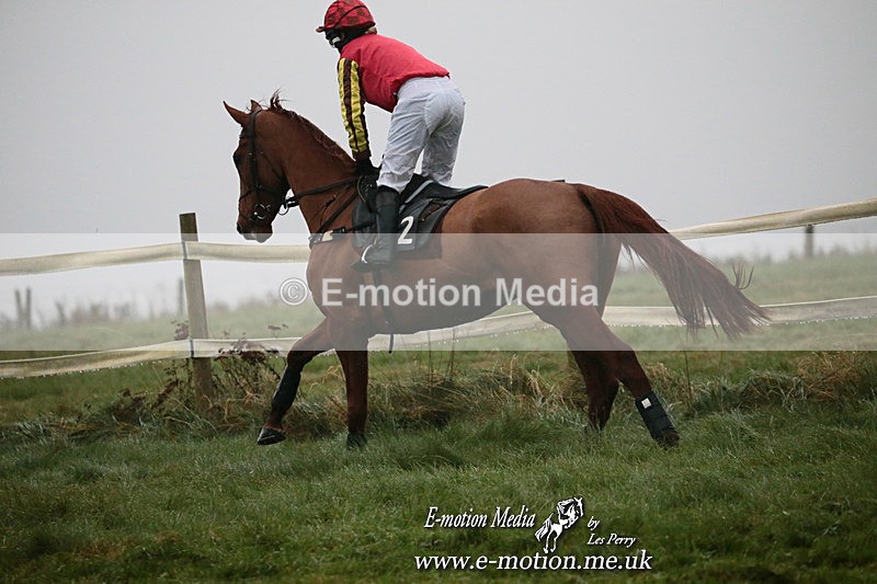 PtP 261123 992 - Hursley Hambledon Point-to-Point Larkhill 26 Nov 2023