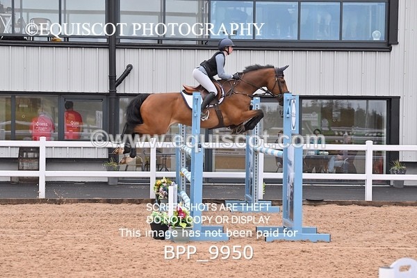 BPP_9950 - CLASS 24 SUN Redpost Equestrian Senior Foxhunter/1.20m Open