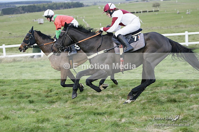 PtP 281121 0705 - Hursley Hambledon Point-to-Point Larkhill 28/11/21