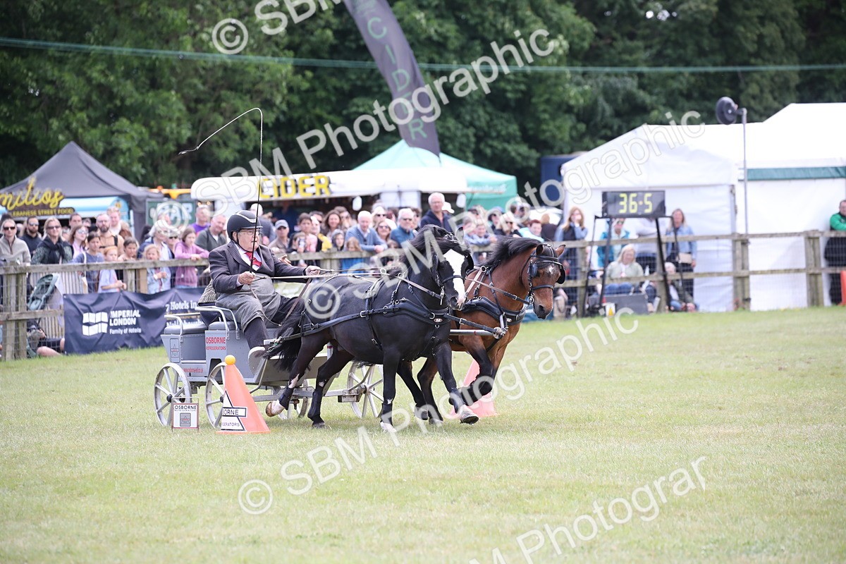 SBM_15400 - Class 90 - Scurry 122cm and Under