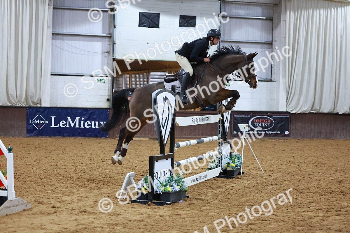 SBM_002351 - Class 6 - Blue Chip B&C Championship Qualifier - 1.25 1.30m