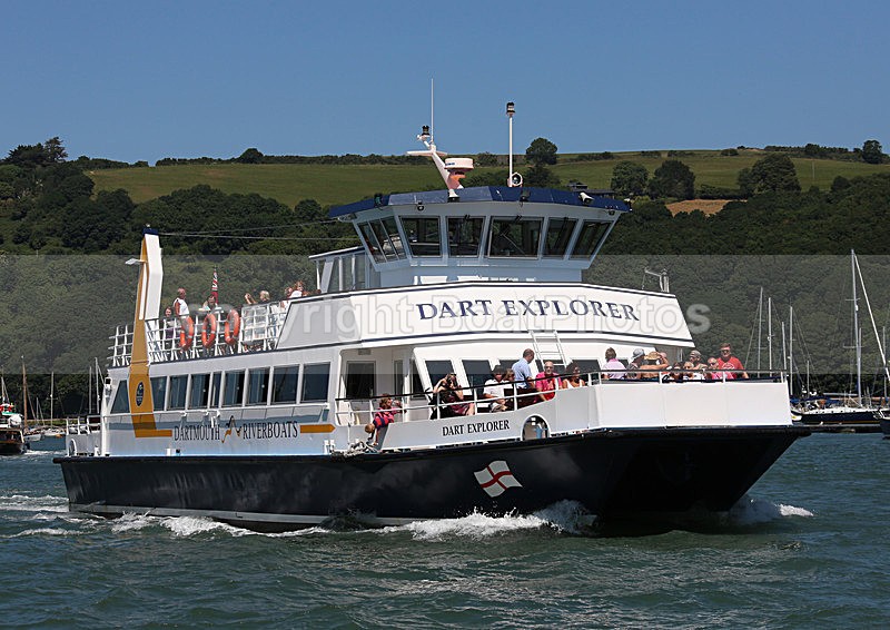 130720 DART EXPLORER WT7A9773 - Commercial, Military & Naval Craft