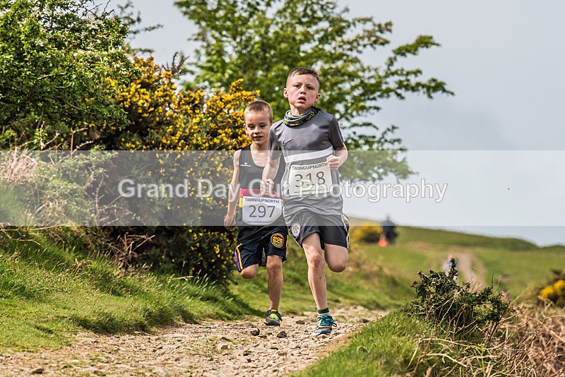 Two Tops Dash-54 - Two Tops Dash Fell Race Saturday 14th May 2022