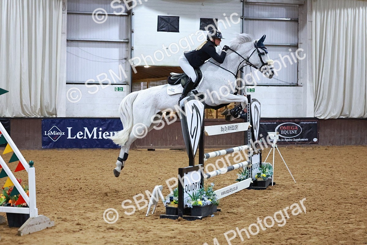 SBM_002328 - Class 6 - Blue Chip B&C Championship Qualifier - 1.25 1.30m