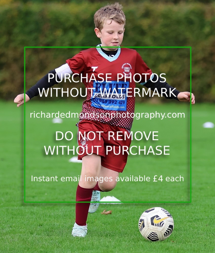 533A9928 - Kendal Utd Under 9's vs Westgate Wanderers Under 10's (19/10/25)