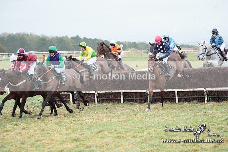 PtP 040224 406 - Combined Services Point-toPoint Larkhill 04/02/24